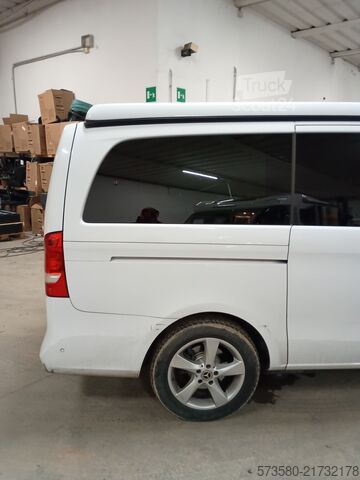 Kastenwagen Wohnmobil / Campervan Mercedes Marco Polo 250d | 2022 | EURO 6 Automatik | Professioneller Verkäufer