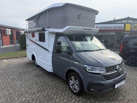 Autocaravana semi-integrada Weinsberg X-CURSION CUV 500 LT EDITION [PEPPER] nur 800km, Automatik, Garantie