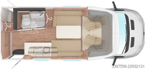 Autocaravana semi-integrada Weinsberg X-CURSION CUV 500 LT EDITION [PEPPER] nur 800km, Automatik, Garantie