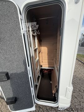 Autocaravana semi-integrada Weinsberg X-CURSION CUV 500 LT EDITION [PEPPER] nur 800km, Automatik, Garantie