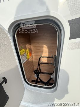 Autocaravana semi-integrada Weinsberg X-CURSION CUV 500 LT EDITION [PEPPER] nur 800km, Automatik, Garantie
