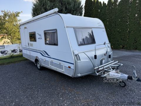 Wohnwagen Wilk S3 (Safari) 450 FS