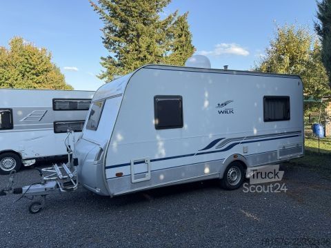 Wohnwagen Wilk S3 (Safari) 450 FS