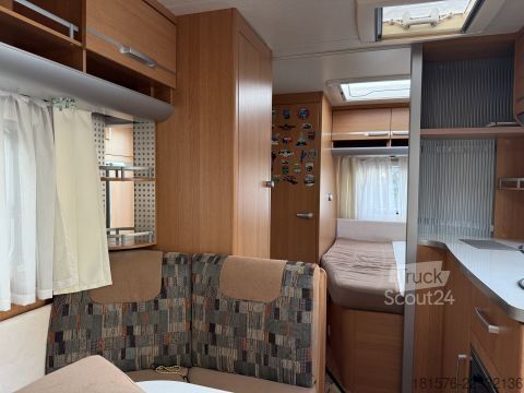 Wohnwagen Wilk S3 (Safari) 450 FS