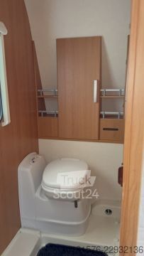 Wohnwagen Wilk S3 (Safari) 450 FS