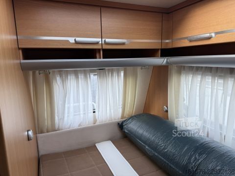 Wohnwagen Wilk S3 (Safari) 450 FS