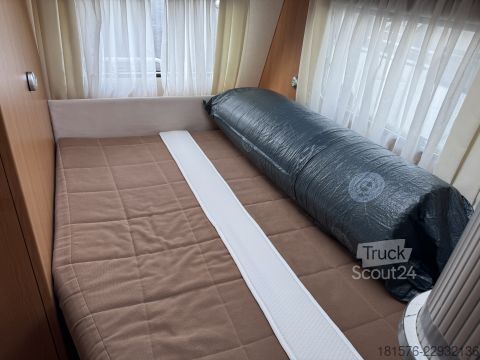Wohnwagen Wilk S3 (Safari) 450 FS