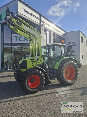 Tractor Claas ARION 440 CIS TIER 4F