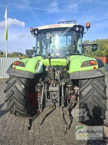 Tractor Claas ARION 440 CIS TIER 4F
