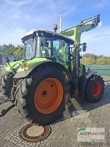 Tractor Claas ARION 440 CIS TIER 4F