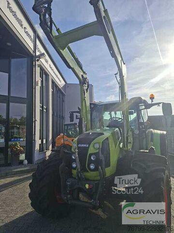 Tractor Claas ARION 440 CIS TIER 4F