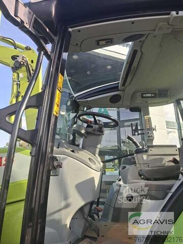 Tractor Claas ARION 440 CIS TIER 4F
