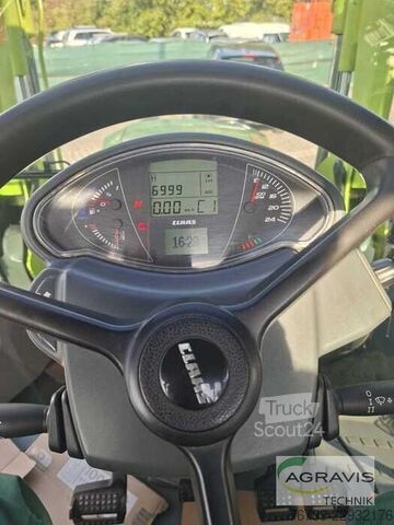 Tractor Claas ARION 440 CIS TIER 4F