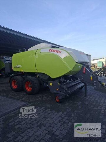 Bálázógép (mezőgazdaság) Claas QUADRANT 4200 RC TA