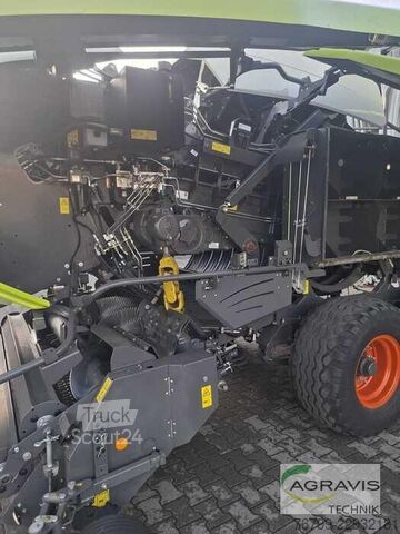 Bálázógép (mezőgazdaság) Claas QUADRANT 4200 RC TA
