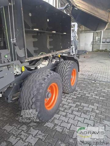 Bálázógép (mezőgazdaság) Claas QUADRANT 4200 RC TA