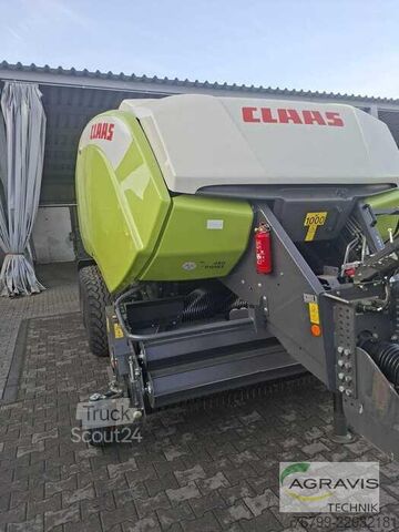 Bálázógép (mezőgazdaság) Claas QUADRANT 4200 RC TA