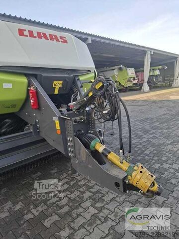 Bálázógép (mezőgazdaság) Claas QUADRANT 4200 RC TA
