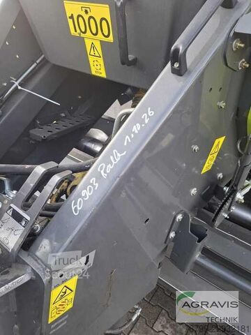 Bálázógép (mezőgazdaság) Claas QUADRANT 4200 RC TA