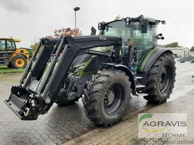 Tracteur Valtra G 135 A