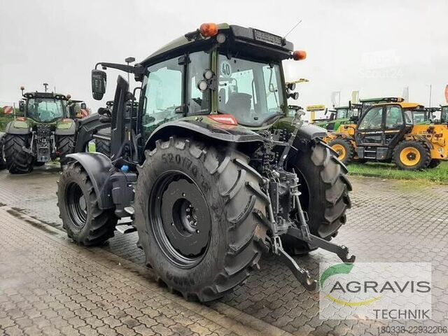 Tracteur Valtra G 135 A