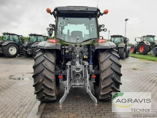 Tracteur Valtra G 135 A