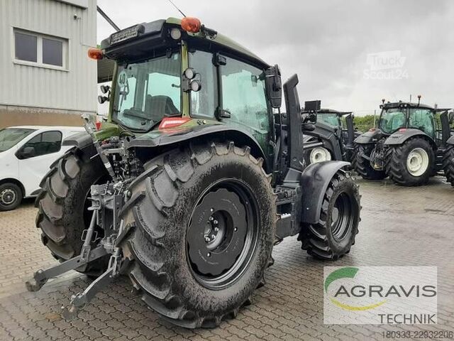 Tracteur Valtra G 135 A