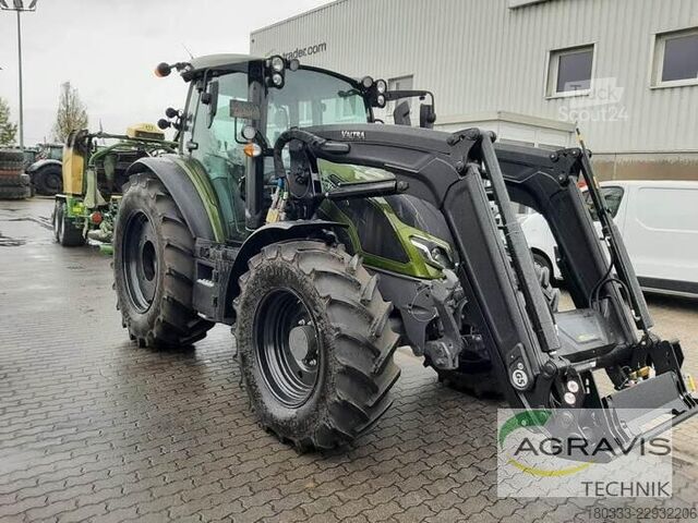 Tracteur Valtra G 135 A