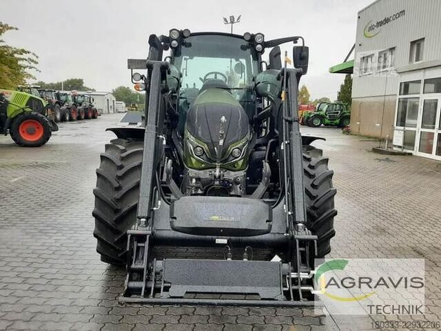 Tracteur Valtra G 135 A