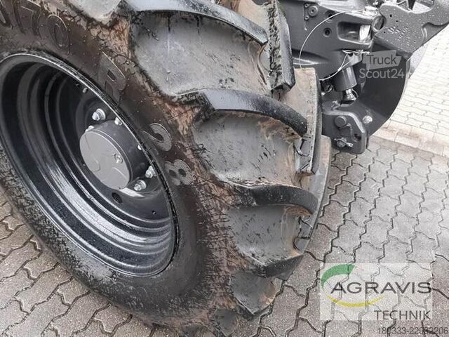 Tracteur Valtra G 135 A