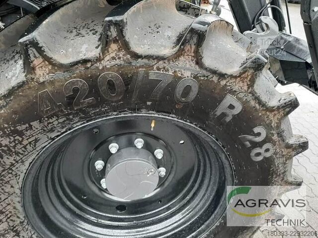 Tracteur Valtra G 135 A