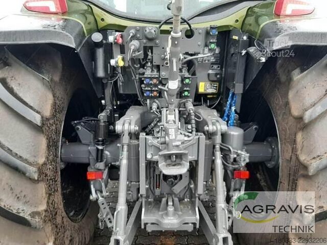 Tracteur Valtra G 135 A