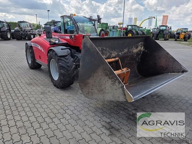 Telescopische lader Massey Ferguson MF 9407
