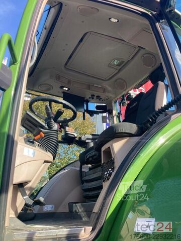 Tractor Fendt 728 VARIO GEN-7