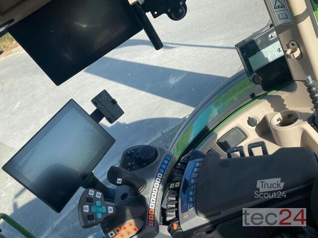 Tractor Fendt 728 VARIO GEN-7