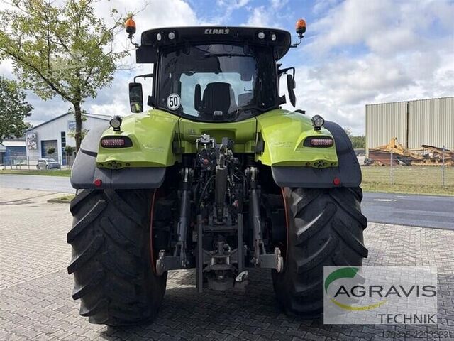 Tractor Claas AXION 930 CMATIC CEBIS
