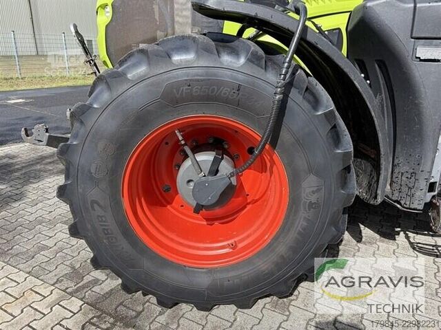 Tractor Claas AXION 930 CMATIC CEBIS