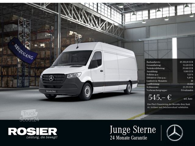 ▷ Mercedes-Benz Vito Camper Aufstelldach Küche Bett buy used at TruckScout24