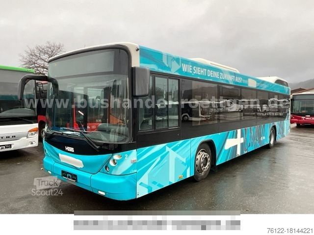 Stadtbus Hess Swiss Diesel BD-N1A/530 Citaro/guter Zust.
