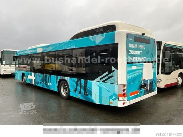 Stadtbus Hess Swiss Diesel BD-N1A/530 Citaro/guter Zust.