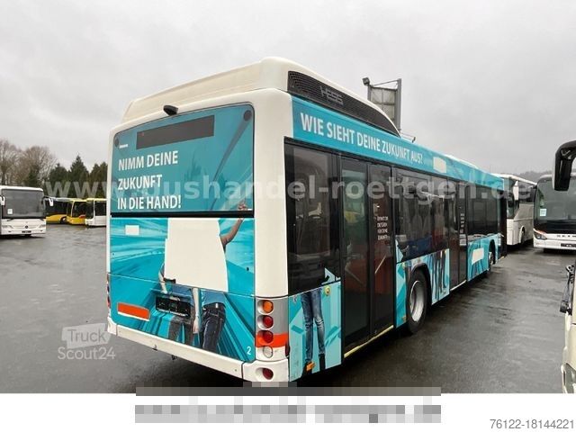 Stadtbus Hess Swiss Diesel BD-N1A/530 Citaro/guter Zust.