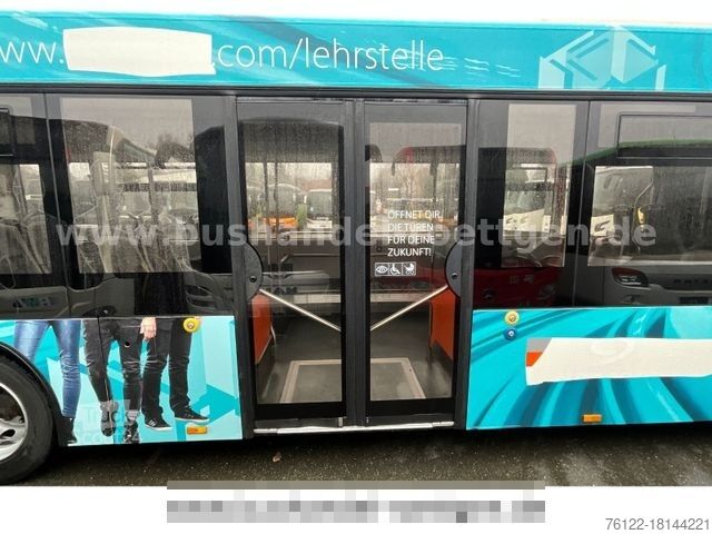 Stadtbus Hess Swiss Diesel BD-N1A/530 Citaro/guter Zust.