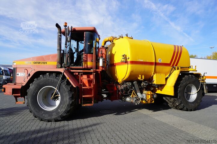 Cisterna de purín Terra-Gator TG 3104 Terra- Gator TG 3104