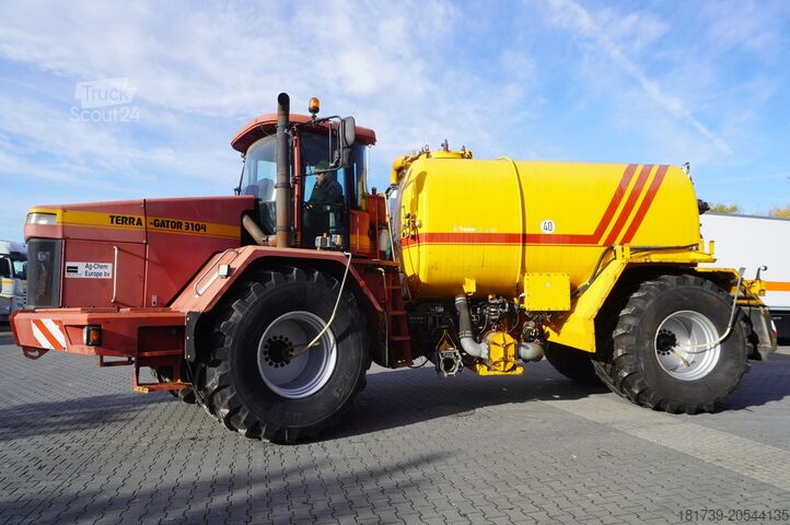 Cisternă pentru suspensie Terra-Gator TG 3104 Terra- Gator TG 3104