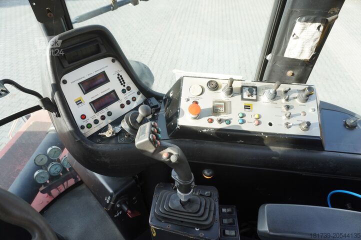 Cisternă pentru suspensie Terra-Gator TG 3104 Terra- Gator TG 3104