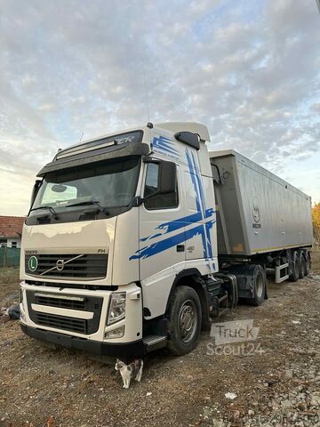 стандартен влекач Volvo FH 12