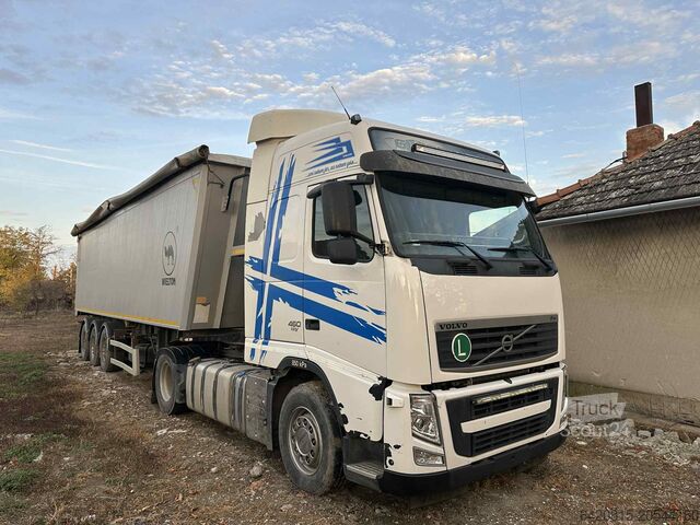 Standart çekici Volvo FH 12