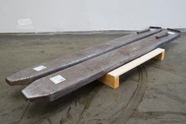 Fourche GRUMA Gabelverlängerung 2000 mm