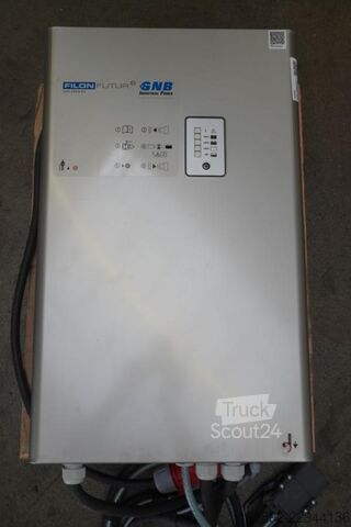 Batterie de chariot élévateur IEB D 400 G 80/220 B25-FP EU