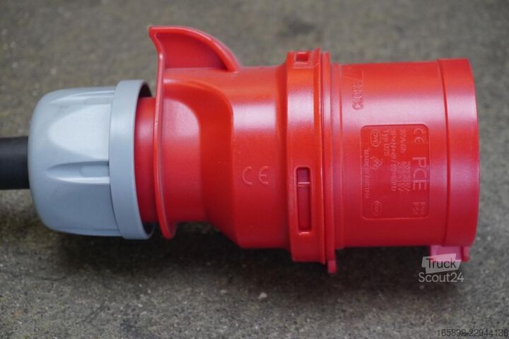 Batterie de chariot élévateur IEB D 400 G 80/220 B25-FP EU